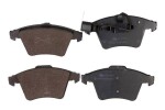 MAXGEAR Piduriklotsi komplekt,  ketaspidur 19-1823