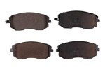 MAXGEAR  Piduriklotsi komplekt,ketaspidur 19-1826