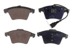 MAXGEAR Piduriklotsi komplekt,  ketaspidur 19-1897