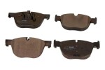 MAXGEAR Piduriklotsi komplekt,  ketaspidur 19-1898