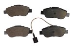 MAXGEAR Piduriklotsi komplekt,  ketaspidur 19-1981