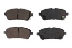 MAXGEAR Piduriklotsi komplekt,  ketaspidur 19-1982