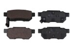 MAXGEAR  Piduriklotsi komplekt,ketaspidur 19-1984