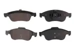 MAXGEAR  Piduriklotsi komplekt,ketaspidur 19-1992