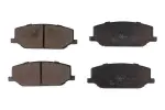 MAXGEAR Piduriklotsi komplekt,  ketaspidur 19-1994