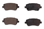 MAXGEAR Piduriklotsi komplekt,  ketaspidur 19-1995