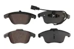MAXGEAR Piduriklotsi komplekt,  ketaspidur 19-1996