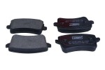 MAXGEAR Piduriklotsi komplekt,  ketaspidur 19-1997