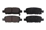 MAXGEAR  Piduriklotsi komplekt,ketaspidur 19-2061