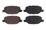 MAXGEAR  Piduriklotsi komplekt,ketaspidur 19-2063