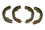 MAXGEAR  Piduriklotside komplekt,seisupidur 19-2065