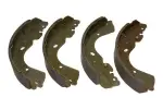 MAXGEAR  Piduriklotside komplekt 19-2076