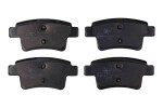 MAXGEAR Piduriklotsi komplekt,  ketaspidur 19-2089