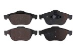 MAXGEAR  Piduriklotsi komplekt,ketaspidur 19-2092
