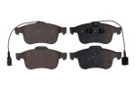 MAXGEAR Piduriklotsi komplekt,  ketaspidur 19-2095