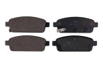 MAXGEAR Piduriklotsi komplekt,  ketaspidur 19-2103
