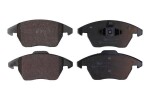 MAXGEAR Piduriklotsi komplekt,  ketaspidur 19-2104