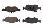MAXGEAR Piduriklotsi komplekt,  ketaspidur 19-2108