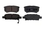 MAXGEAR Piduriklotsi komplekt,  ketaspidur 19-2109