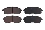 MAXGEAR Piduriklotsi komplekt,  ketaspidur 19-2115