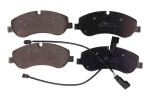 MAXGEAR Piduriklotsi komplekt,  ketaspidur 19-2123