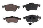 MAXGEAR  Piduriklotsi komplekt,ketaspidur 19-2125