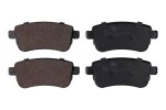 MAXGEAR Piduriklotsi komplekt,  ketaspidur 19-2126