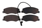 MAXGEAR Piduriklotsi komplekt,  ketaspidur 19-2132