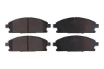 MAXGEAR Piduriklotsi komplekt,  ketaspidur 19-2133