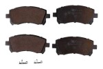 MAXGEAR Piduriklotsi komplekt,  ketaspidur 19-2134