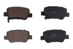 MAXGEAR Piduriklotsi komplekt,  ketaspidur 19-2142
