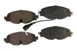MAXGEAR Piduriklotsi komplekt,  ketaspidur 19-2143