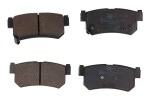 MAXGEAR Piduriklotsi komplekt,  ketaspidur 19-2144