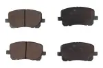 MAXGEAR Piduriklotsi komplekt,  ketaspidur 19-2148