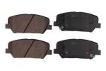 MAXGEAR Piduriklotsi komplekt,  ketaspidur 19-2152