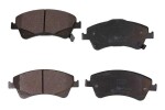 MAXGEAR Piduriklotsi komplekt,  ketaspidur 19-2159