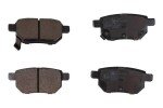 MAXGEAR Piduriklotsi komplekt,  ketaspidur 19-2161
