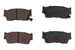 MAXGEAR Piduriklotsi komplekt,  ketaspidur 19-2164