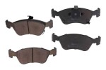 MAXGEAR Piduriklotsi komplekt,  ketaspidur 19-2166