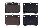 MAXGEAR Piduriklotsi komplekt,  ketaspidur 19-2170