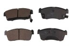 MAXGEAR Piduriklotsi komplekt,  ketaspidur 19-2171