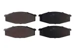 MAXGEAR  Piduriklotsi komplekt,ketaspidur 19-2172