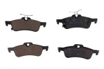 MAXGEAR Piduriklotsi komplekt,  ketaspidur 19-2175