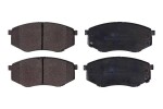 MAXGEAR Piduriklotsi komplekt,  ketaspidur 19-2176