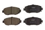 MAXGEAR Piduriklotsi komplekt,  ketaspidur 19-2861