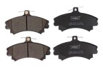 MAXGEAR Piduriklotsi komplekt,  ketaspidur 19-2863