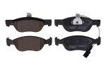 MAXGEAR Piduriklotsi komplekt,  ketaspidur 19-2864