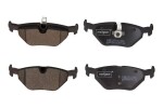MAXGEAR Piduriklotsi komplekt,  ketaspidur 19-2865