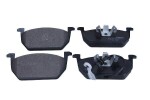 MAXGEAR Piduriklotsi komplekt,  ketaspidur 19-2866