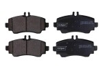 MAXGEAR Piduriklotsi komplekt,  ketaspidur 19-2867